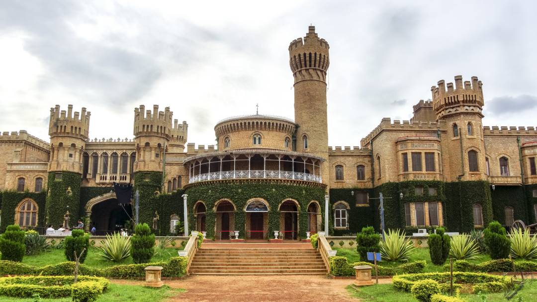 Bangalore Palace